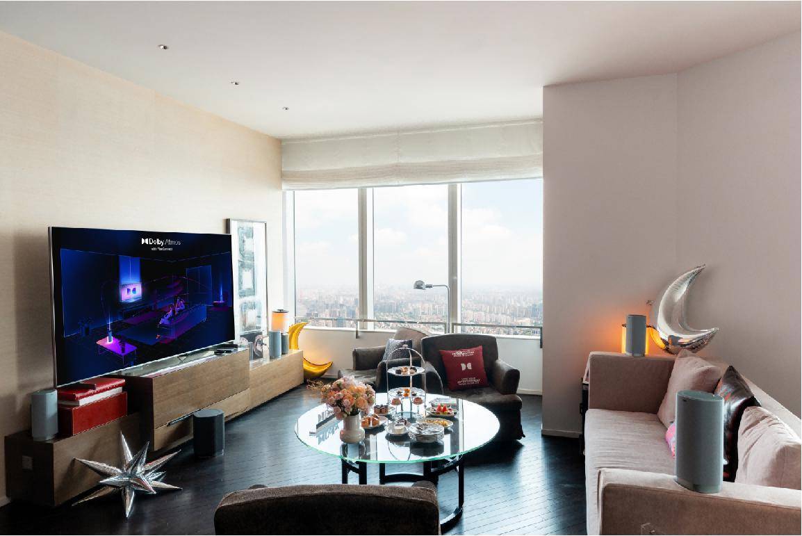 更灵活更沉浸：杜比全景声 FlexConnect 聆听革新让