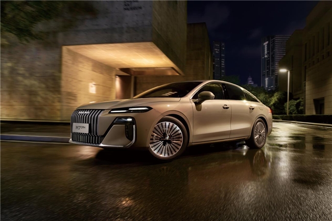 地平线 DMH以“全能实力”重塑主流市场