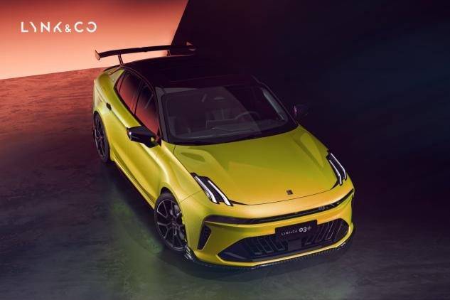 从0到1再到引领！第三代领克03家族书写中国性能车进化史