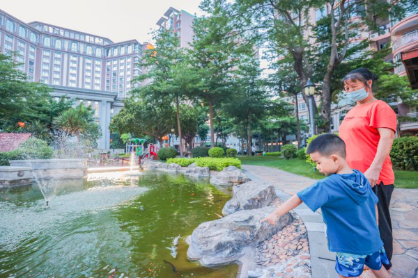 晋江：从城市绿芯到蓝色海湾生态画卷徐徐铺展